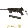 REPLICA GREASE GUN USA 1942 DENIX (01313) - photo 2