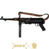 MP40 RIFLE REPLICA WITH DENIX BELT (01111 / C) - photo 5