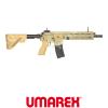 CARABINE HK416 A5 SPORTLINE AEG TAN UMAREX (UM-2.6480X) - Photo 1