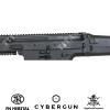 FUCILE FN SCAR HPR NERO AEG CYBERGUN (CYB-200826) - foto 1