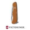 SPECIAL PICKNICKER DAMAST 2022 VICTORINOX KNIFE (V-0.83 01.J22) - photo 4