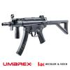 MP5K PDW CALIBER 4,5 SINGLE SHOT CO2 UMAREX (5.8159) - Foto 1