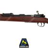 RIFLE MAUSER KAR98 REAL WOOD DOUBLE BELL (DBY-03-000379) - photo 1