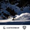 RIME SNOWBOARD MULTIF. 4 IN1 CROMATO LEATHERMAN (831779) - foto 1