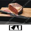 KITCHEN KNIFE 15CM WASABI BLACK KAI (KAI-6715C) - photo 1