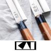 SEKI MAGOROKU REDWOOD KAI NARROW CARVING KNIFE (KAI-MGR-200L) - photo 1