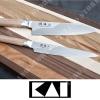CARVING KNIFE STR. SEKI MAGOROKU COMPOSITE KAI (KAI-MGC-0404) - photo 2