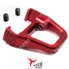 CHARGING RING CNC PER AAP01 ROSSO ACTION ARMY (U01-010-2) - foto 2