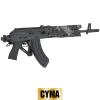 ELEKTRISCHES GEWEHR AK-74 RIS BLACK CYMA (CM076) - Foto 2