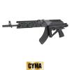 ELEKTRISCHES GEWEHR AK-74 RIS BLACK CYMA (CM076) - Foto 5