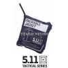 GIACCA ANTIVENTO 48035 PACKABLE NERO TG M  5.11 (640662) - foto 1