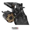 REVOLVER 357 4 '' BLACK 4,5MM CO2 SWISS ARMS (288016) - photo 2