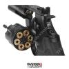 REVOLVER 357 6 '' BLACK 4,5MM CO2 SWISS ARMS (288017) - photo 2