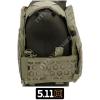 BODY S / M ALL MISSION PLATE CARRIER 186 5.11 (59587-186) - photo 1