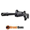 CO2 RIFLE CAL 4,5 HERD WOLF MODEL 212 BRUNI (BR-212) - photo 2