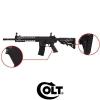 ELECTRIC RIFLE M4 NY SPECIAL FORCES BLACK COLT (CLT-180861) - photo 1