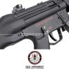 MP5 A4 PLASTIC BLOWBACK G&G (GGA4SC)    - foto 3