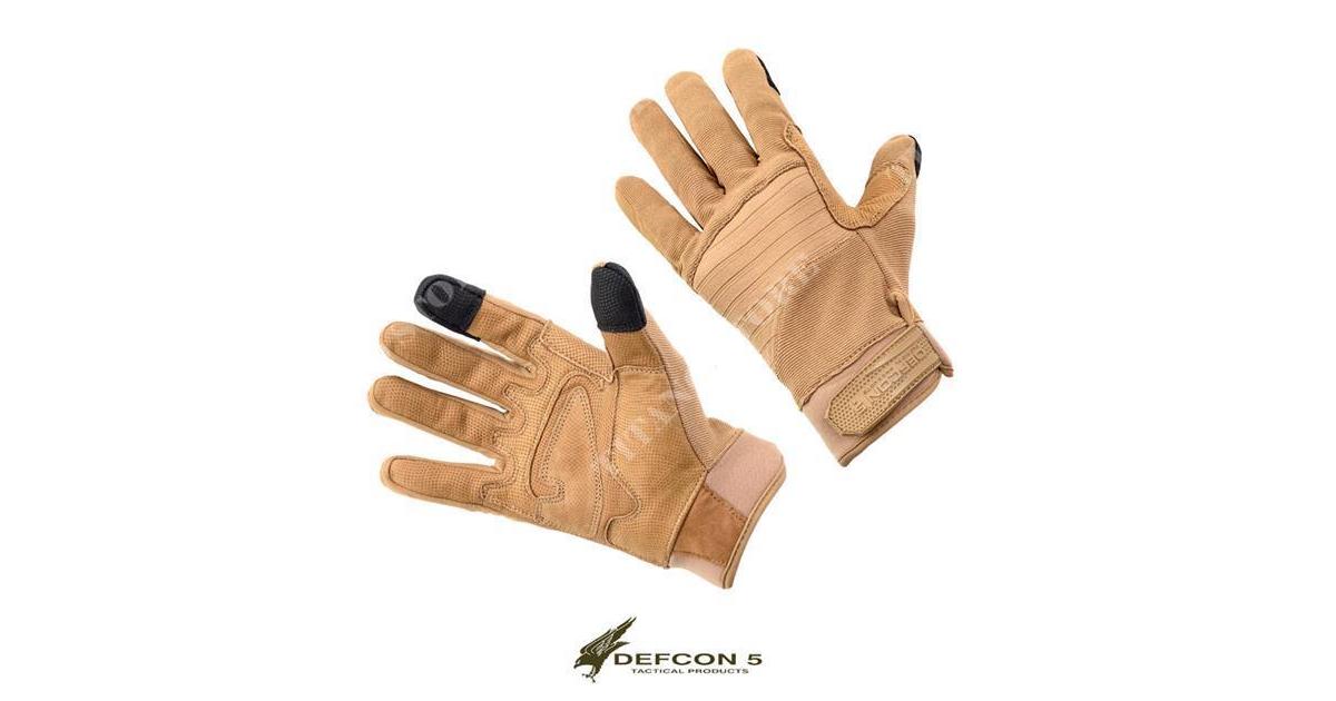 DEFCON 5 guantes d5-armortex ® guantes 