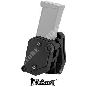 MAGAZINE POUCH FOR ROTATING PISTOLS WO SPORT (WO-MG47)