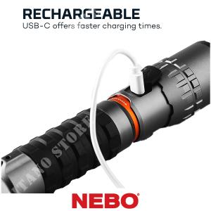 titano-store fr torche-rechargeable-red-line-320-lumen-nebo-ne6392-p923228 013