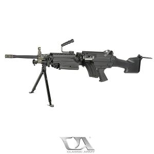 M249 MKII KLASSISCHE ARMEE (CA005M)