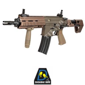 RIFLE 416-816S PDW TAN DOUBLE BELL (DBY-01-030099)