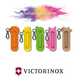 GUSCIO IN SILICONE CLASSIC COLOR VICTORINOX (V-4.04)