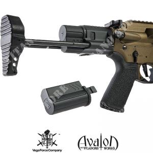 titano-store de elektrisches-gewehr-vr16-tactical-elite-ii-carbine-vfc-vf1-m4tembk02-p917867 013