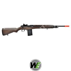 M14 WOODEN RIFLE GBB WE (WRMK1)