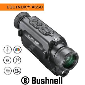 VISORE NIGHT VISION EQUINOX X650 5x32mm NERO BUSHNELL (421981)