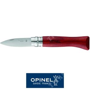 COLTELLO N.09 OSTRICHE/CONCHIGLIE INOX OPINEL (OPN-001616)