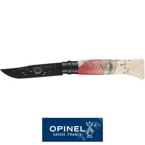 EDITION KNIFE ESCAPADE AZIMUT N.08 STAINLESS STEEL OPINEL (OPT-002443)