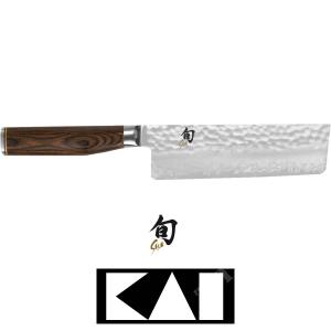 NAKIRI SHUN PREMIER TIM MALZER KAI KNIFE (KAI-TDM-1742)
