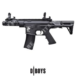 M4 PDW SCHWARZ D-BOYS (1131)
