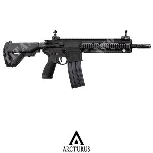 titano-store de gewehr-416fs-145-schwarz-6mm-vollmetall-aeg-arcturus-at-ht02-bk-p1050574 008