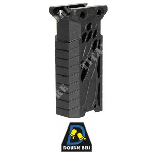 VERTICAL GRIP NERO ANTERIORE HM0320 DOUBLE BELL (DBY-09-03011)