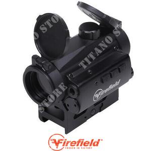 RED DOT IMPULSE 1X22 COMPACTSIGHT W/RED LASER FIREFIELD (FF26029)