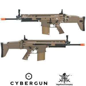 GEWEHR FN SCAR H STD TAN AEG VFC CYBERGUN (CYB-200824)