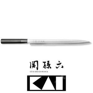 YANAGIBA KNIFE 30CM SEKIMAGOROKU KK KAI (KK-0030)