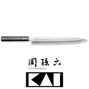 YANAGIBA KNIFE 27CM SEKI MAGOROKU KK KAI (KK-0027)