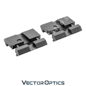 ADAPTERS 22mm / 11mm VECTOR OPTICS (VCT-SCRA-06B)