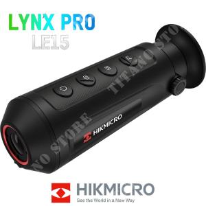 MONOCOLO TERMICO LYNX PRO LE15 HIKMICRO (HM-LE15)