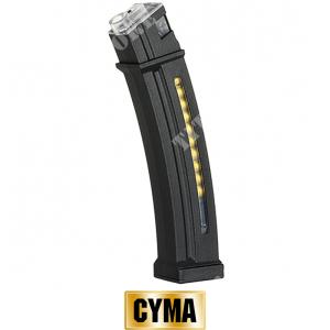 CARICATORE MONOFILARE PT 130BB MP5 CYMA (CM-C295)