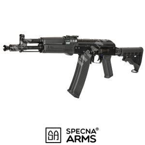 AK74 SA-J10 EDGE BLACK SPECNA ARMS RIFLE (SPE-01-028126)