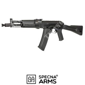 AK74 SA-J09 EDGE BLACK SPECNA ARMS RIFLE (SPE-01-028125)