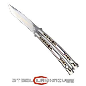 COLTELLO BUTTERFLY SCK (CW-085-7)