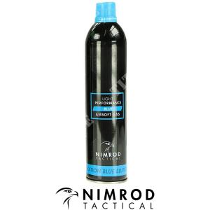 GAS PROFESSIONALE BLUE 116Psi NIMROD (NMR-28948)