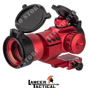 RED DOT M2 RED EDITION LANCER TACTICAL (LNC-CA-445R)