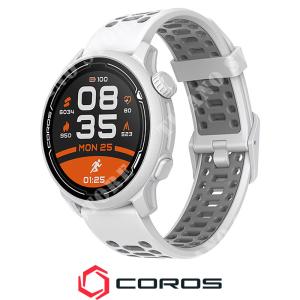 PACE 2 WHITE SILICON COROS WATCH (WPACE2-WHT)