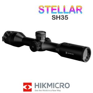 STELLAR TR36 SH35 THERMAL HIKMICRO OPTICS (HM-TR36.SH35)